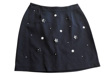 Minirock Designer Vintage Gr. XS