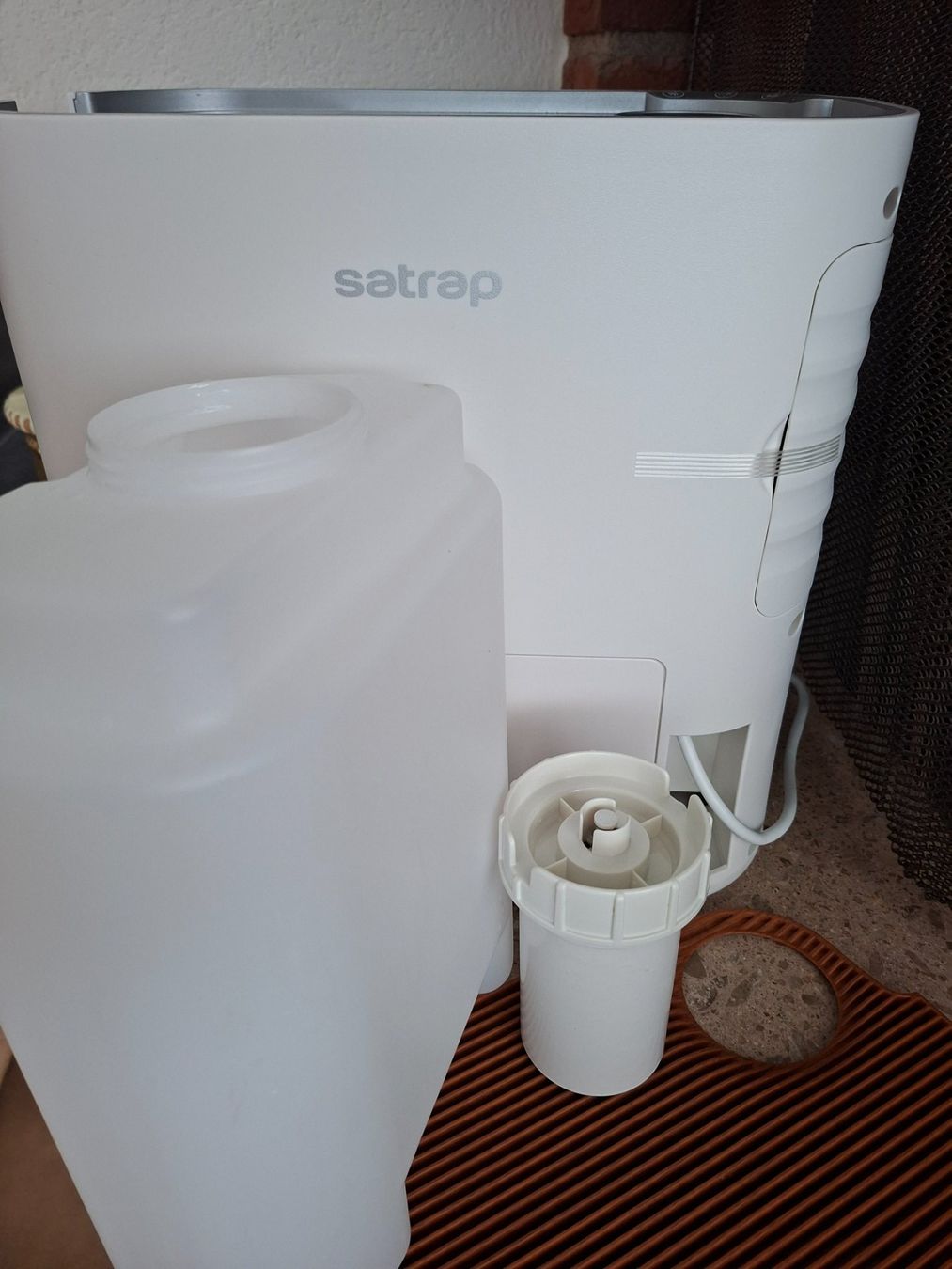 Purificateurs d'air: Neuwertiger satrap Cleanair LW1 Luftreiniger – D'occasion à Suberg par Saeru5 3