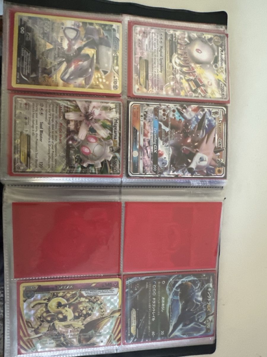 Pokémon Sammelbilder & Trading cards: Lot de carte pokémon – Gebraucht aus Blonay von Adrien_Pedro 4