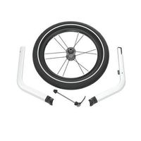 Joggerset für Thule Chariot Velo-Anhänger für 2 Kinder