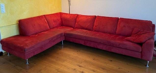Sofas: Ecksofa – D'occasion à Wohlen b. Bern par lisa-alena