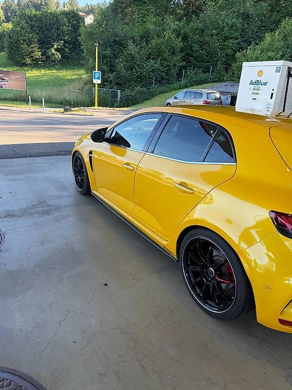 Autos: Work Weels ZR10 Megan 4RS Trophy – Gebraucht aus Männedorf von ursreiner74 3
