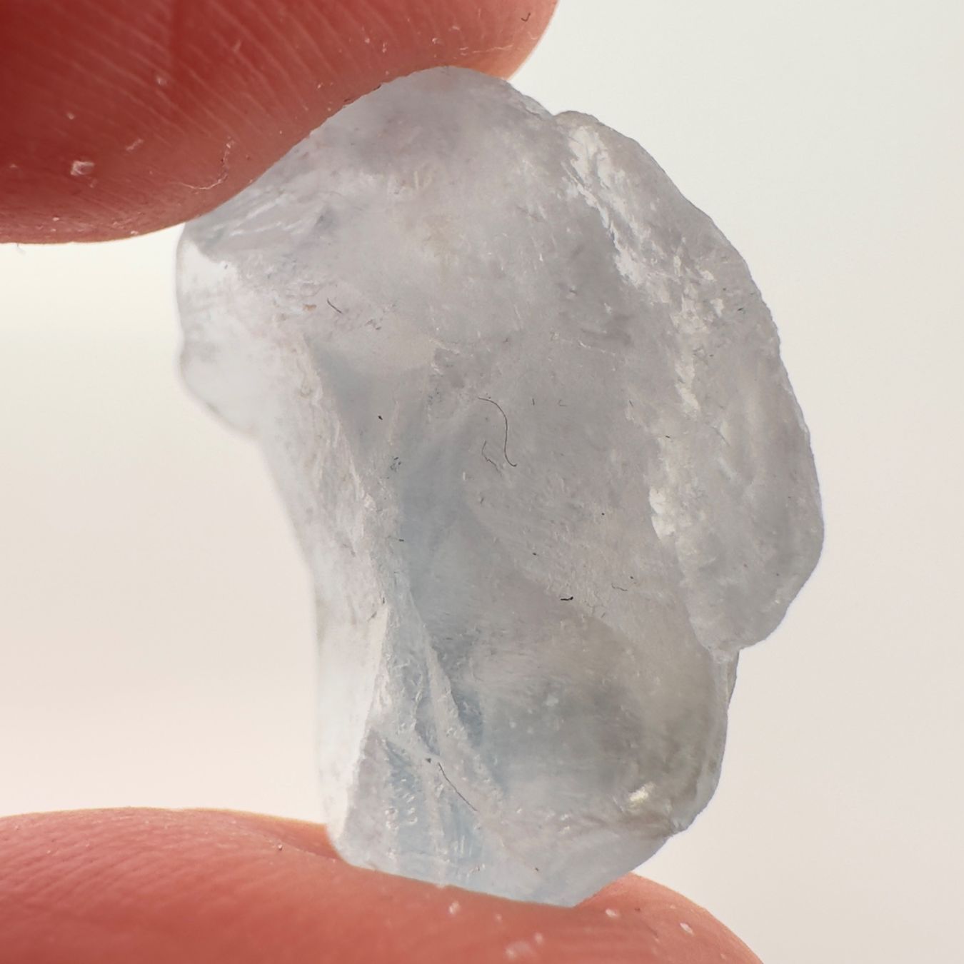 Minerali & Pietre curative: Natural Celestite Crystal - 28.34 ct - Brazil – Nuovo (secondo la descrizione) da Zürich venduto da Yoohooz 3