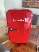 Trisa Frescolino 1 Mini-Kühlschrank rot 😊gebraucht