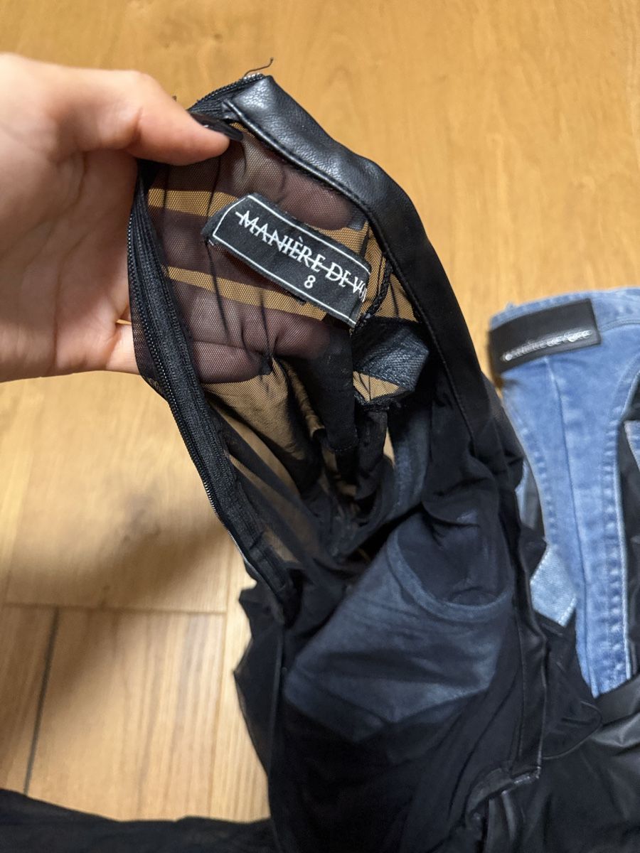 Kleiderpakete: Kleiderpacket Maniere De Voir  – Neu (gemäss Beschreibung) aus Mellingen von eli_7hdx 4