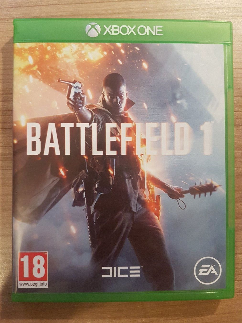 Microsoft Giochi: Battlefield 1 – Usato da Winterthur venduto da Men_in_black