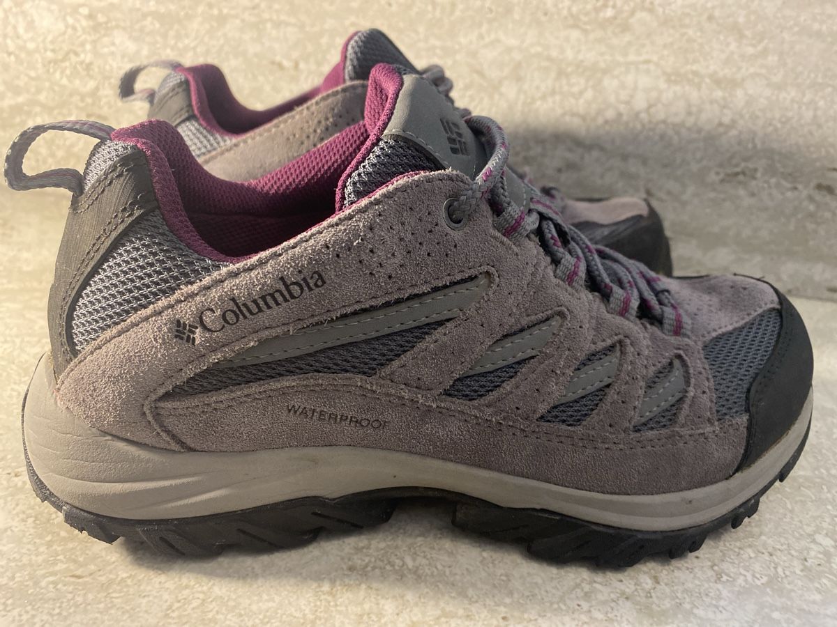 Columbia Chaussures hommes: Columbia Tracking Schuhe Gr 37 – D'occasion à Birrwil par Bendegriz 1