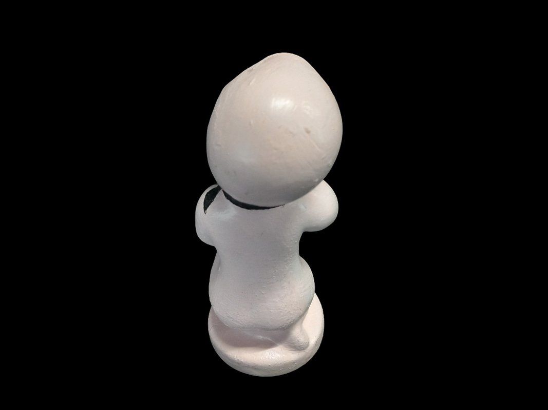 Statuette: Keramik Baby Figur – Usato da Hünenberg venduto da Restwert_Zug 1
