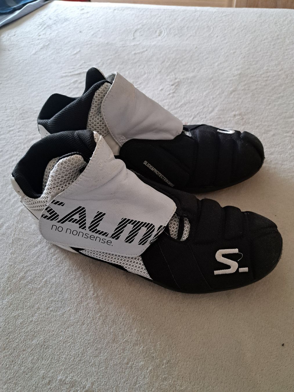 Chaussures hommes: Salming Goalie Schuhe  – D'occasion à Dietikon par Betka08