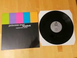 Princess Ivori ‎– Wanted (Mantronix Remix)