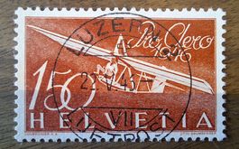 Flugpost F41 ET - Voll Kat. 100.-