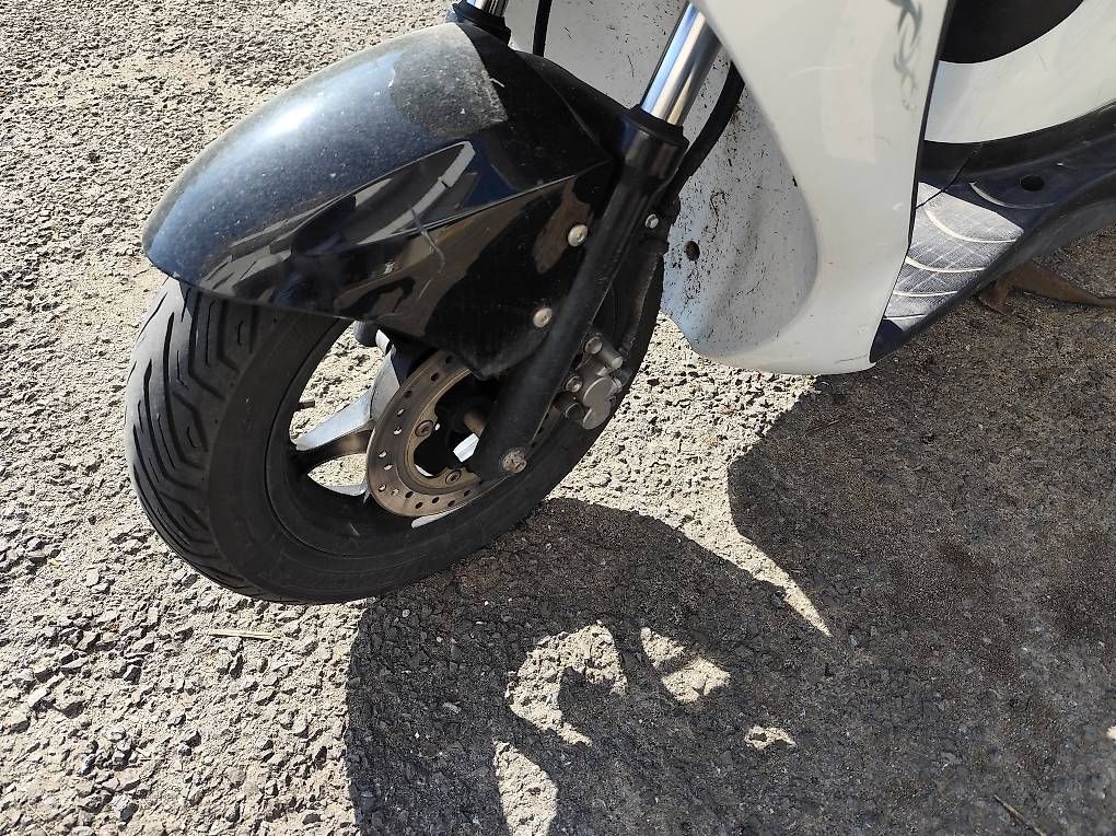 Strasse: Honda 125 psi – Gebraucht aus Gland von iva_ps8p 1