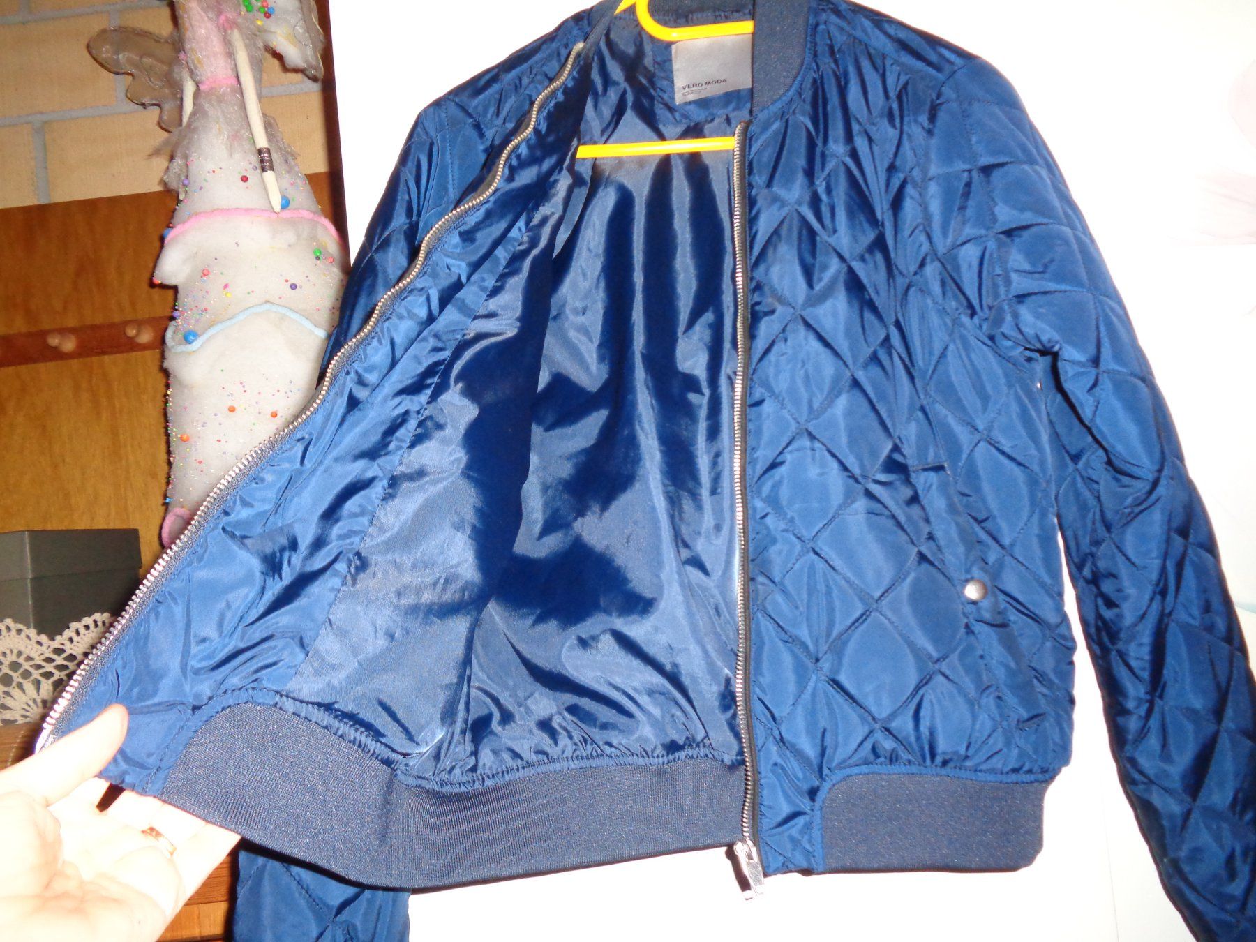 Vero Moda Giacche: *** Stepp Jacke *** / von Vero Moda – Usato da Othmarsingen venduto da Leuchtturmlady