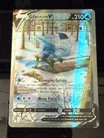 Pokémon Glaceon V Alt-Art 175/203 – Evolving Skies