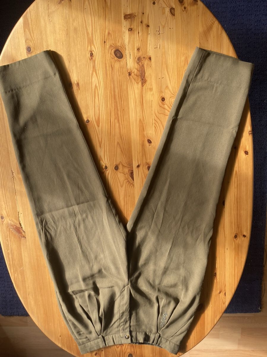Hosen: Handmade italian trouser – Gebraucht aus Zürich von mar_mls6 1