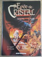 L'Épée de Cristal   N 2  (T.B.E.)  Le regard de Wenlok