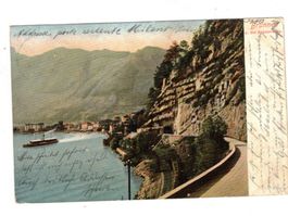 Vierwaldstättersee, Brunnen SZ! Rar! Poststempel 1906