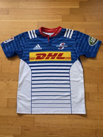 Adidas Stormers Rugby Jersey - L