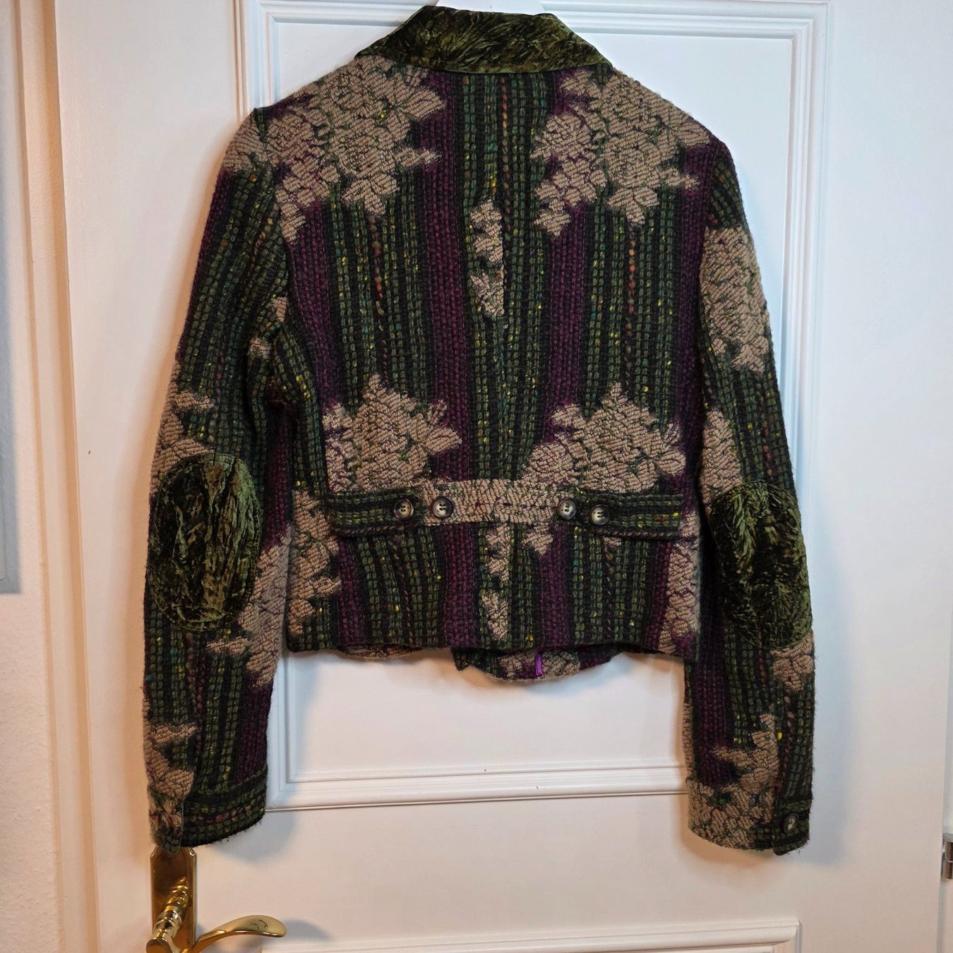 Etro Giacche: ETRO Milano Luxus Blazer Jacke 44 /M – Usato da Wald ZH venduto da CapLux 5
