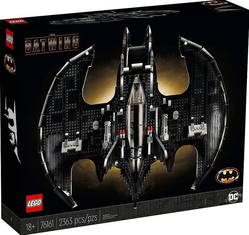 Kit di costruzioni: Lego 76161 Batman Batwing / neu & OVP / gratis Versand – Usato da Muttenz venduto da sarino