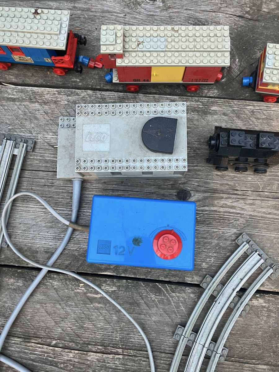 Lego Giocattoli: Lego Eisenbahn – Difettoso da Steffisburg venduto da grafi07 2