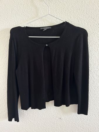 Esprit Strickjacke, schwarz, XS - Perfekt für den Herbst!