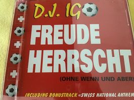 Freude Herrscht …..  Swiss National Anthem