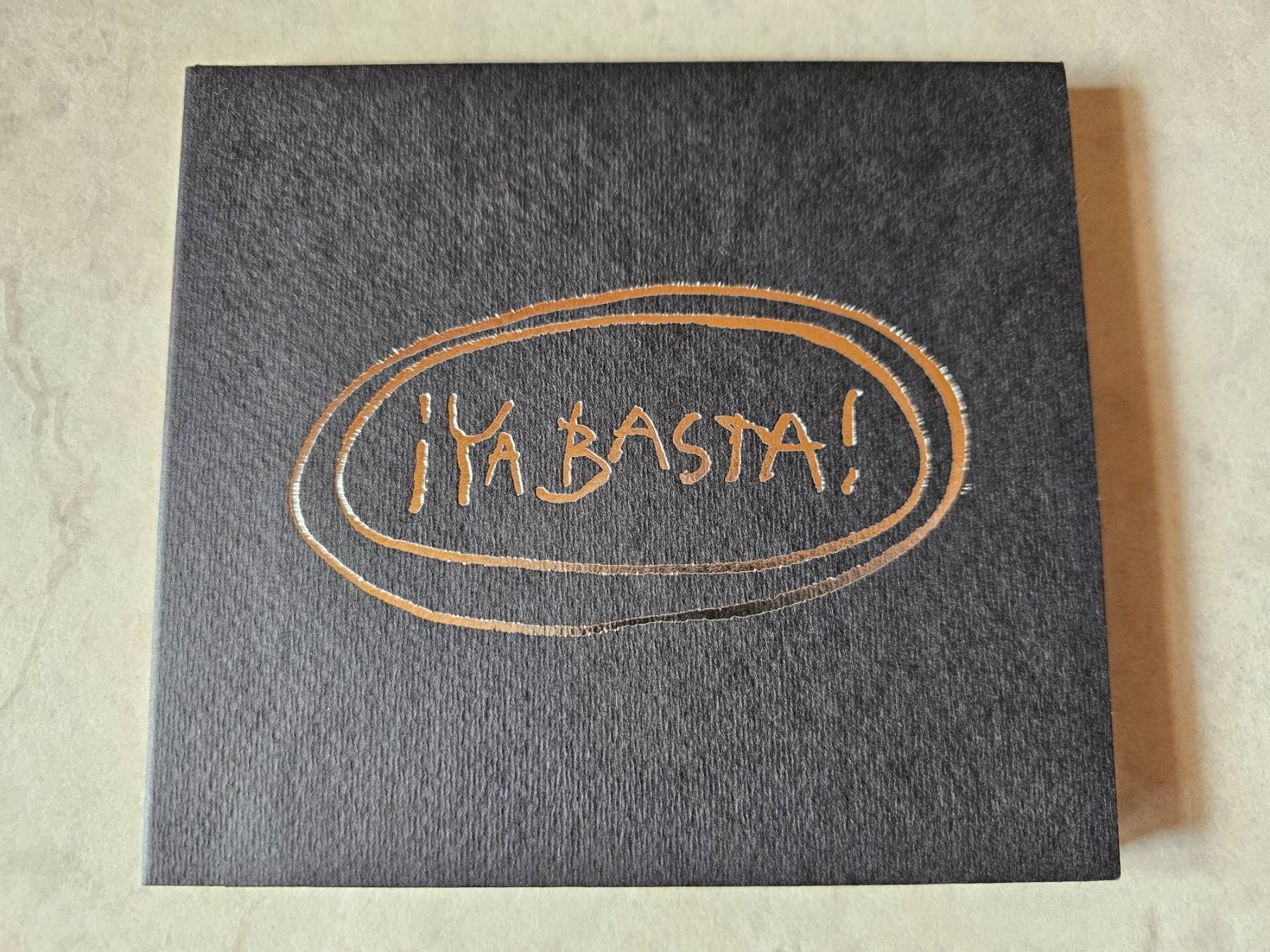 CD: IYa Basta! – Usato da Schneisingen venduto da backstore24
