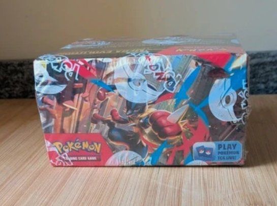 Pokémon Cartes à collectionner: Mega Evolution Enhanced Booster Box EN – Neuf (Voir description) à Tegerfelden par gar_p2kl 3