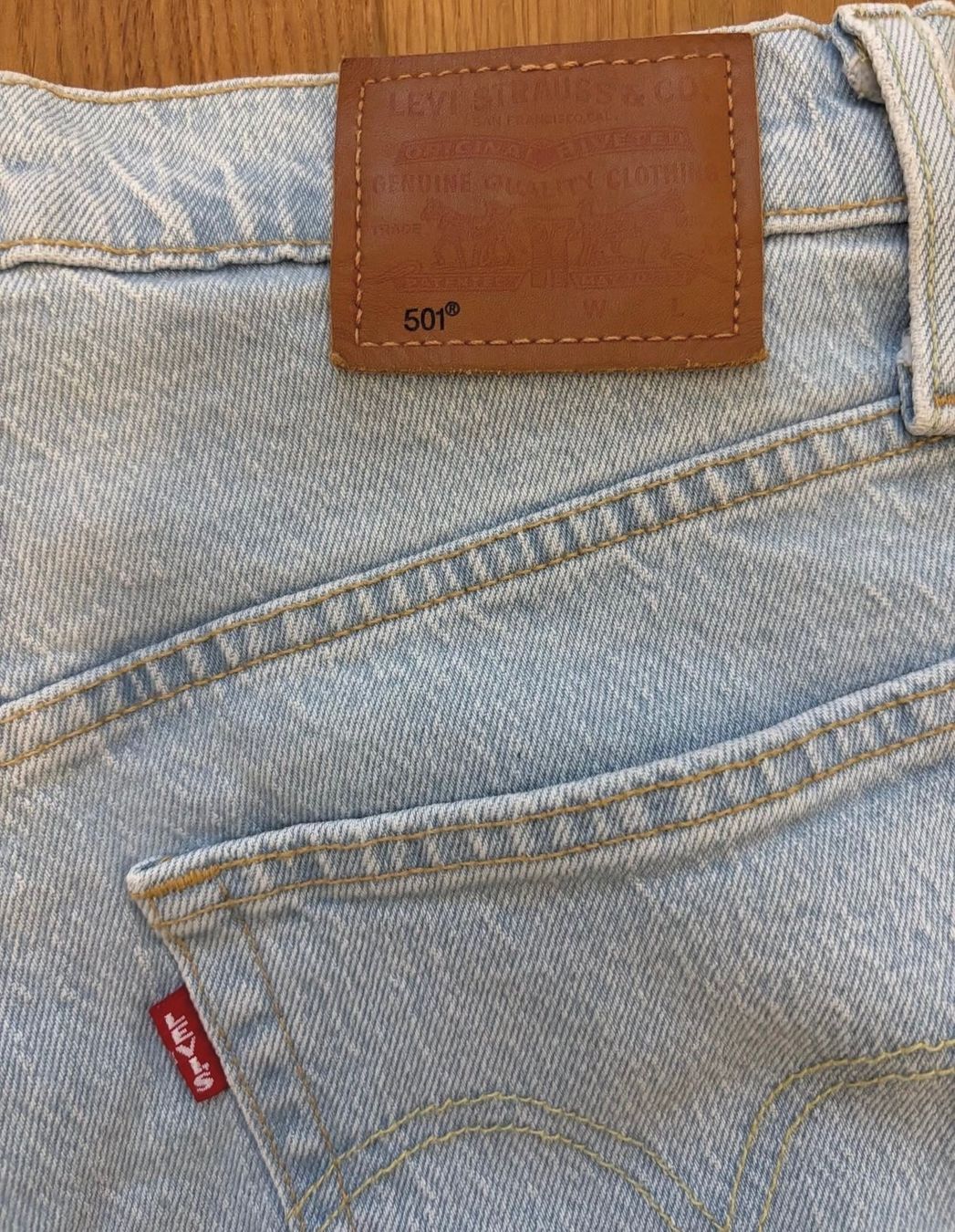 Levi's Jeans: Levi‘s Jeans – Gebraucht aus Kriessern von Olifribi 3