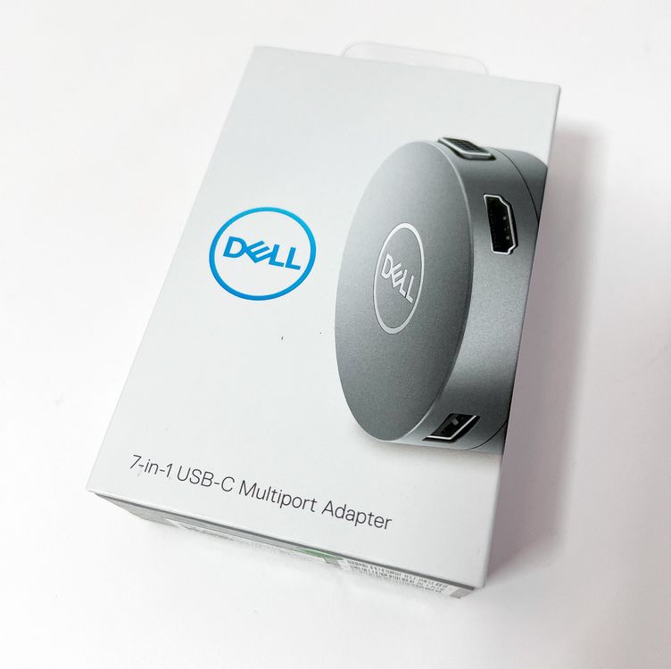 Dell DA310 USB-C Multiport Adapter | Kaufen auf Ricardo