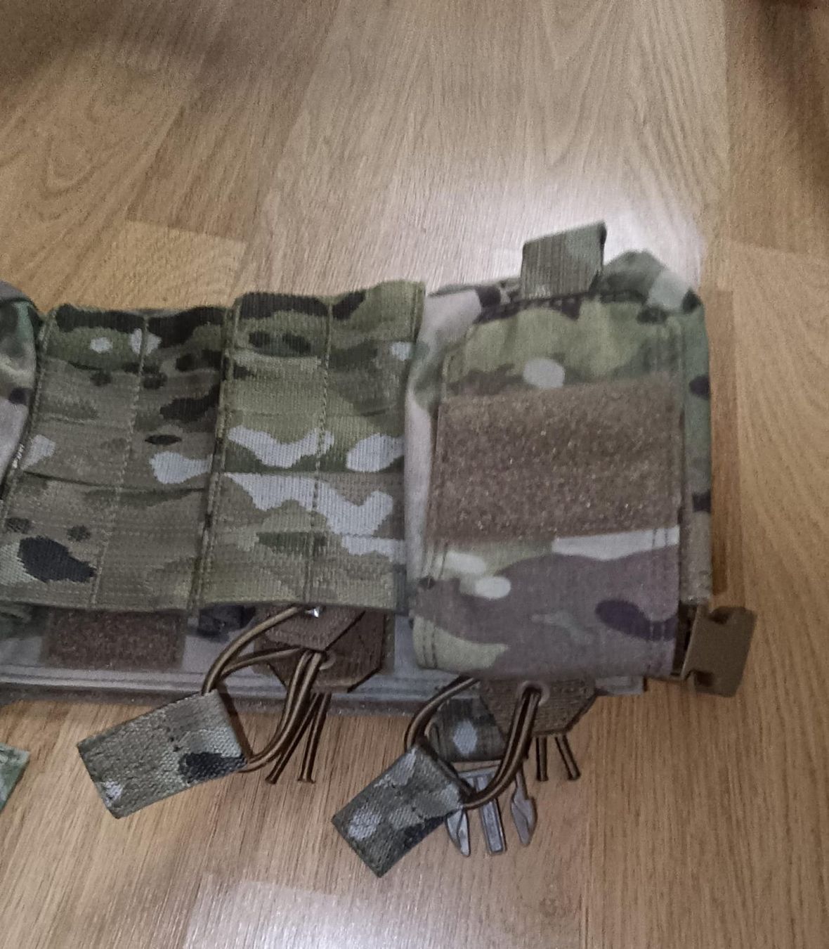 Tiro a segno: Warrior Assault Systems Pathfinder Chest Rig - Multicam – Usato da Arbon venduto da Atlan_1223 2