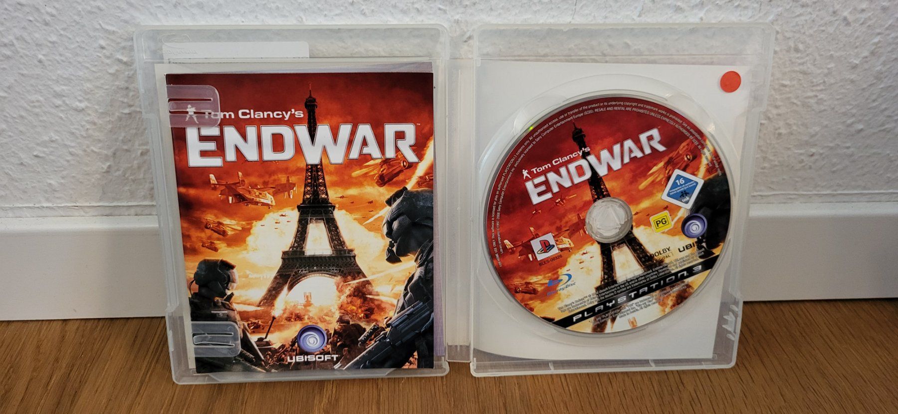 Sony Spiele: PS 3 - Endwar – Gebraucht aus Münsingen von DigitaleSpielecke 2