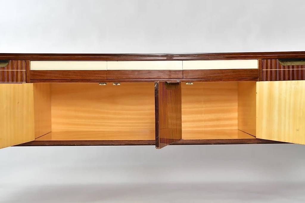 Cassettiere: Midcentury Sideboard – Usato da Zürich venduto da IndividumCH 7