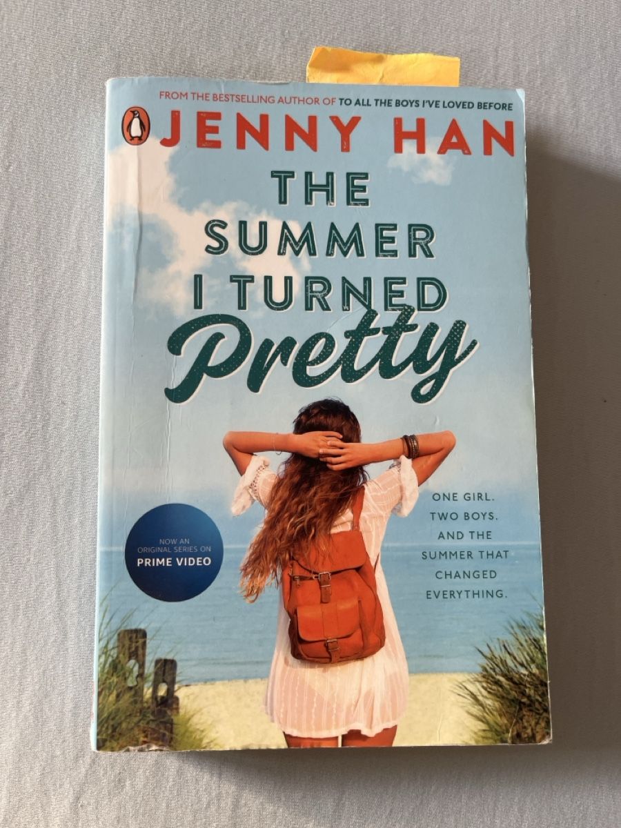 Bücher: The summer I turned pretty – Gebraucht aus Wettingen von ele_n8lj