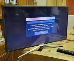 Samsung Fernseher LED K5570 32"