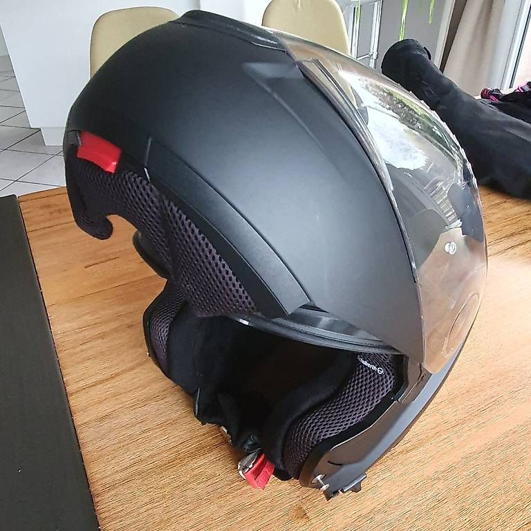 Casques & visières: Casque Schuberth – D'occasion à Carouge GE par john03 4