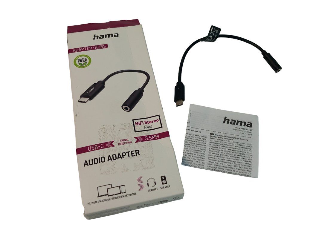Hama Unità & Adattatore: HAMA ADAPTER/HUBS – Usato da Hünenberg venduto da Restwert_Zug