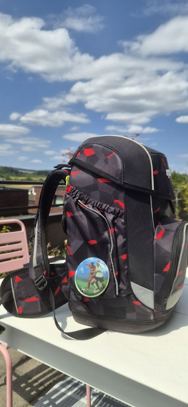 Ergobag Kindertaschen: Ergobag set – Gebraucht aus WETTSWIL von bel_8788 6