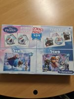 DISNEY FROZEN PUZZLE