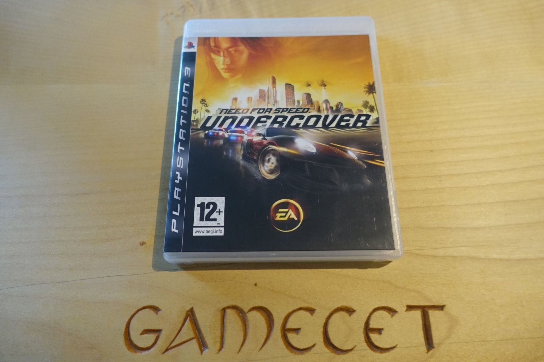 Sony Jeux: Need for Speed: Undercover – D'occasion à Steinach par Gamecet