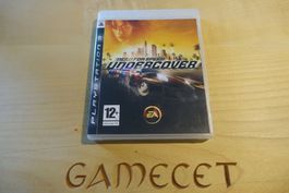 Need for Speed: Undercover
