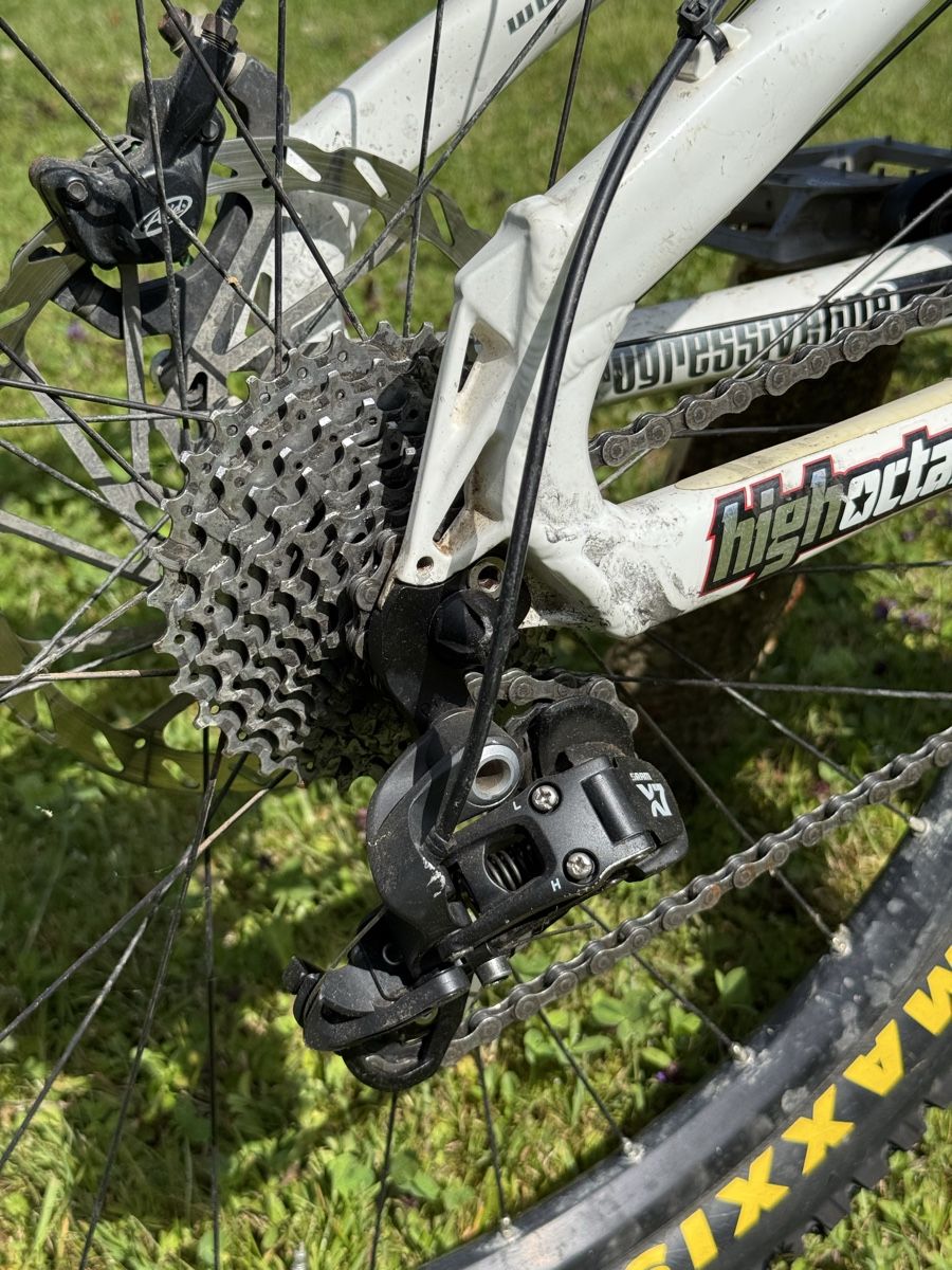 Scott Biciclette: Downhill Scott High Octane – Usato da Wädenswil venduto da Chipses 7