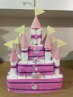 Windeltorte Prinzessinn