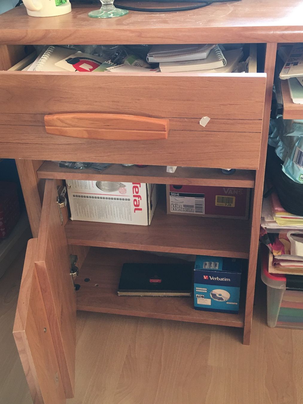 Bureaux: Bürotisch grössenverstellbar – D'occasion à Suhr par mar_6lb7 2