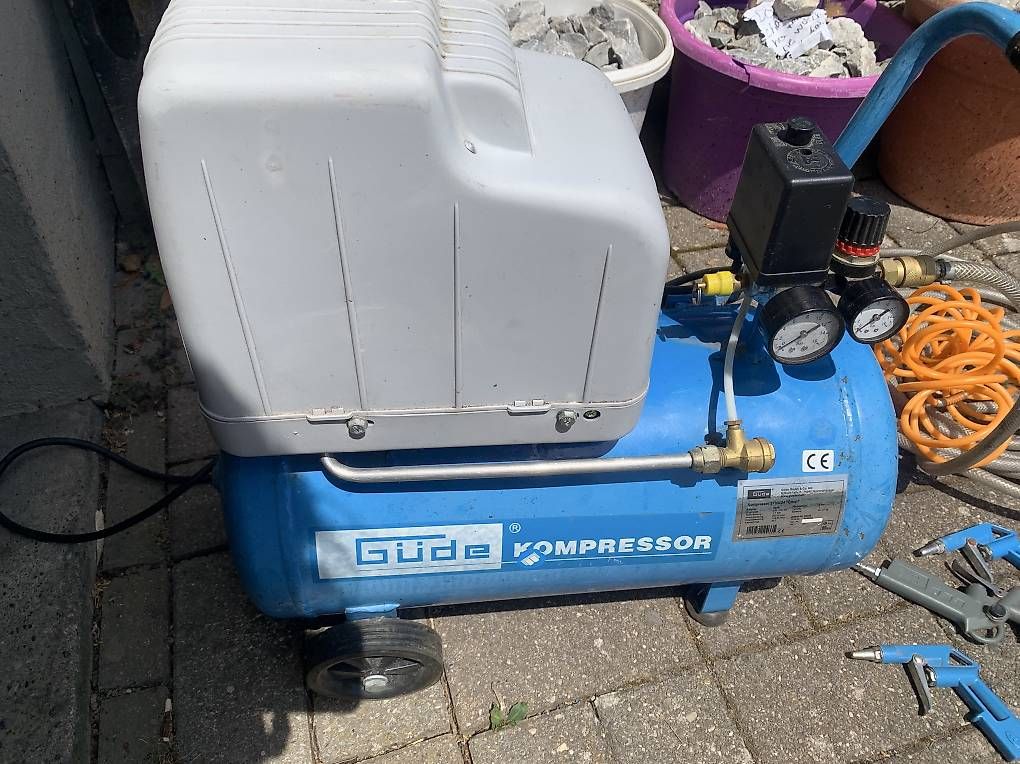 Kompressoren: Kompressor  – Gebraucht aus Derendingen von alisha09 1