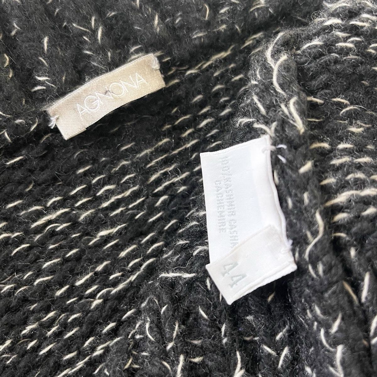 Agnona Pullover & Sweatshirts: AGNONA Cardigan cashmere – Neu (gemäss Beschreibung) aus Emmen von Avviivva_Com2023 6