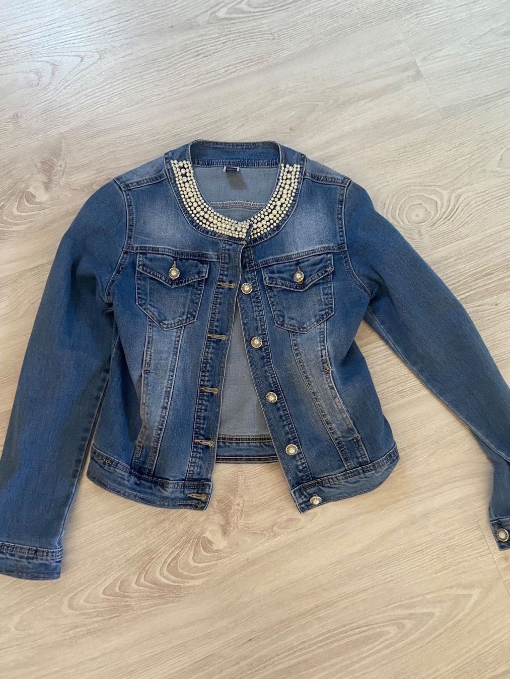 Giacche: Jeansjacke – Usato da Wiesendangen venduto da Jafani 1