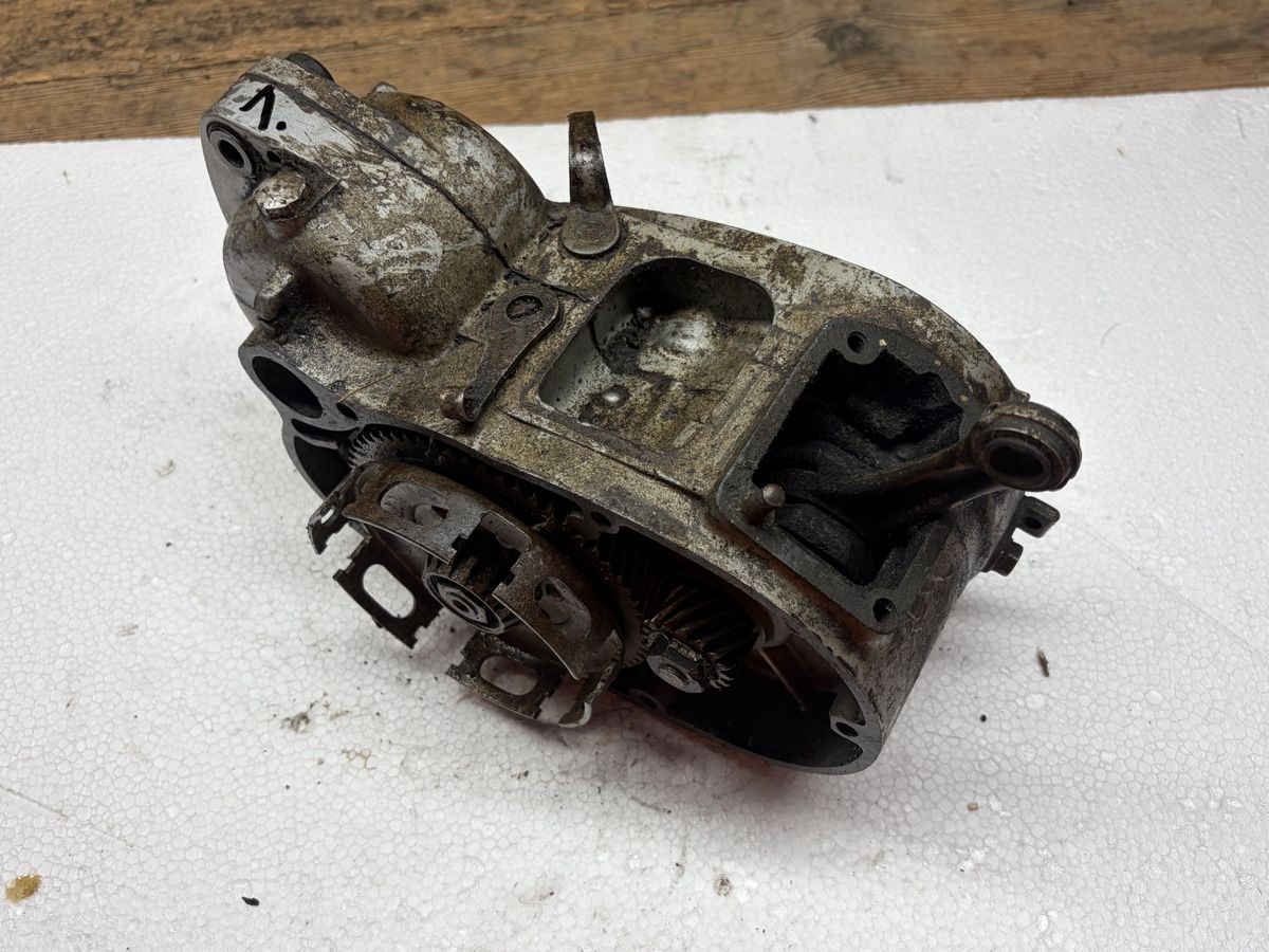 Sachs Motoren: Mofa Sachs 502 Motor – Defekt aus Latterbach von Bbutz98
