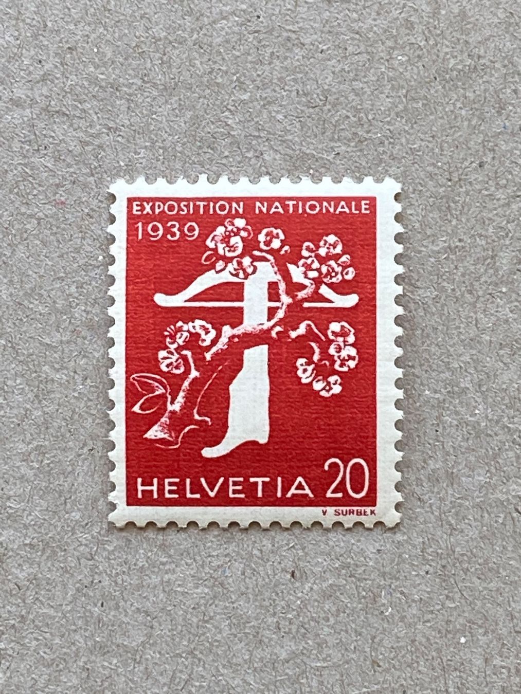 Tutti i francobolli: 234z, postfrisch – Usato da Aarau venduto da hilde47